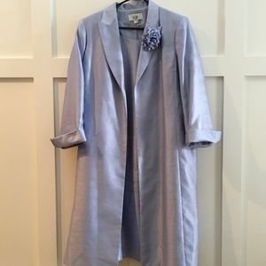 Le Suit woman’s dress and jacket